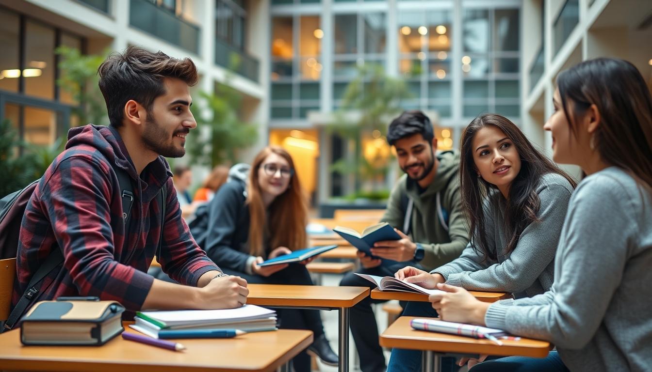 Collaborative learning and practical skill development